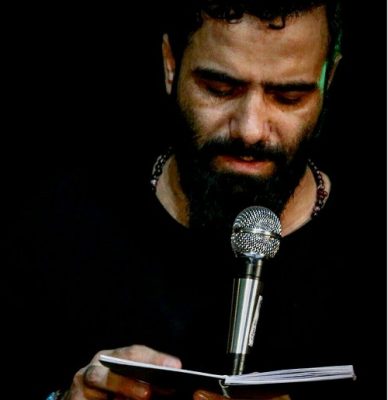 کربلایی ایمان کیوانی فراتر از صبر ایوب